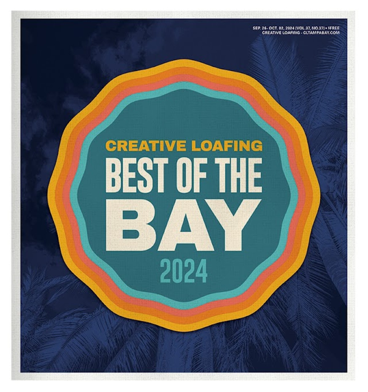 Best of The Bay 2024